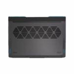 lenovo loq 15 intel core i7 back side view