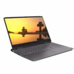 lenovo loq 15 intel core i7 left side view