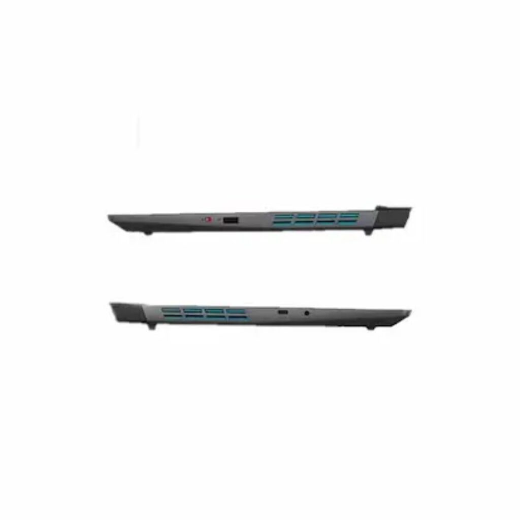 lenovo loq 15 intel core i7 ports view