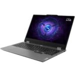 lenovo loq gaming intel core i5 right side view