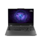 lenovo loq 15 gaming i5 13th gen front view