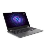 lenovo loq 15 gaming i5 13th gen left side view
