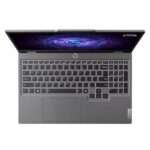 lenovo loq 15 gaming i5 13th gen top view
