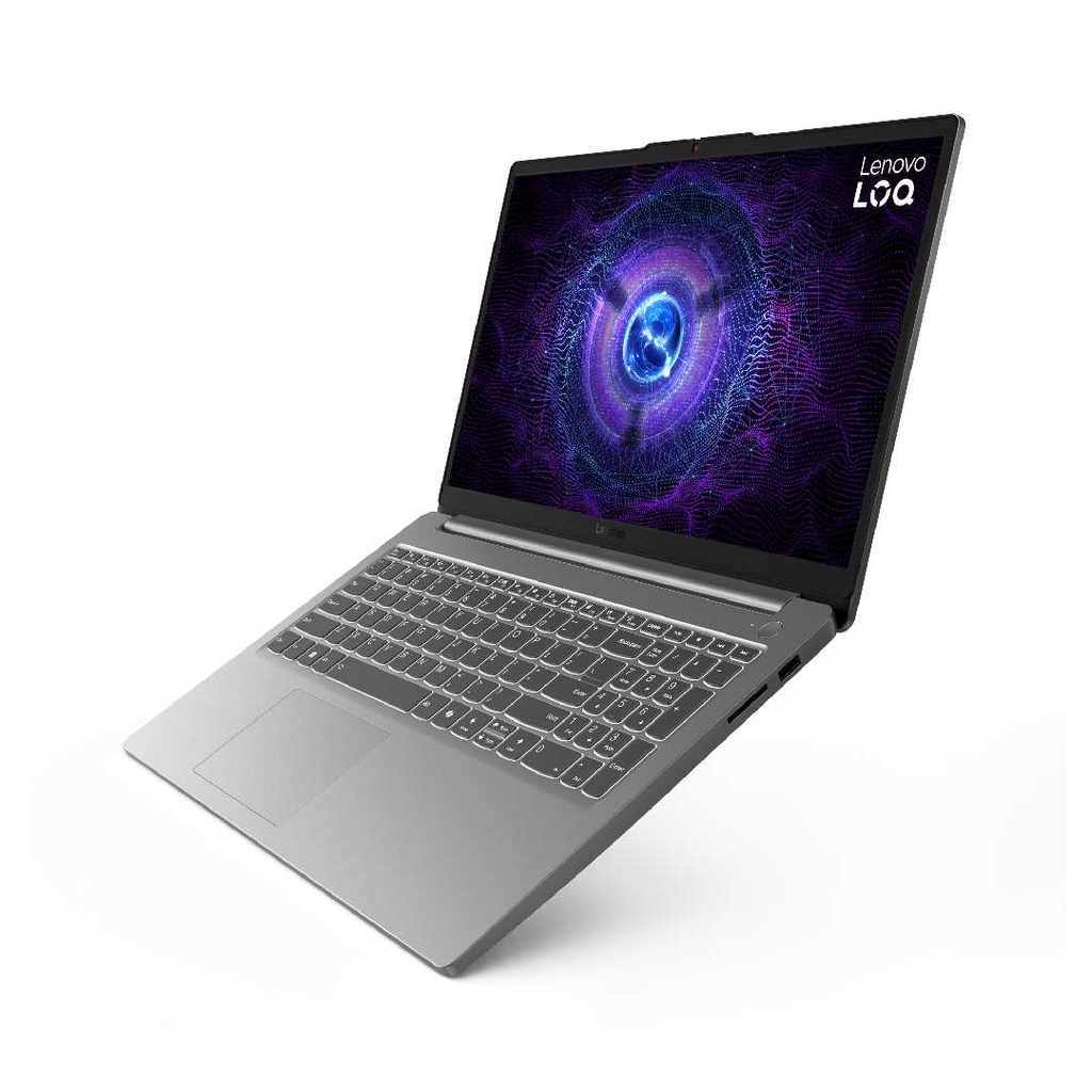 lenovo loq 15 right side view