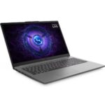 lenovo loq core i7 12th gen left side view