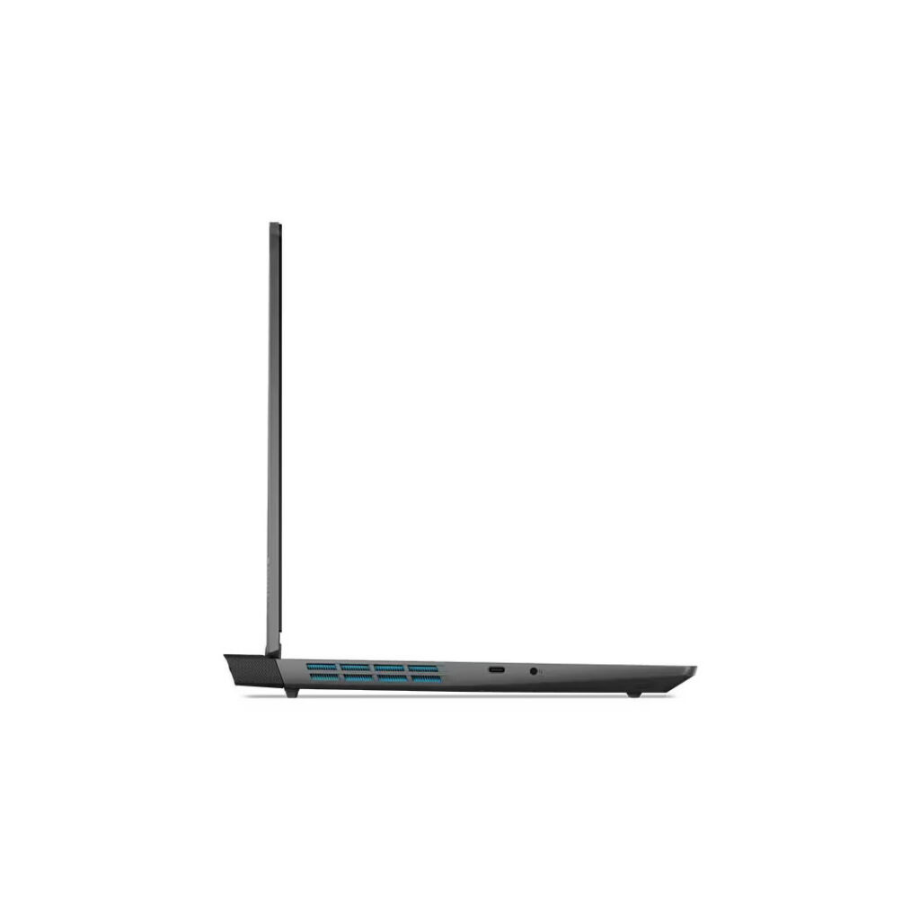 lenovo loq gaming ryzen 7 left side ports