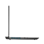lenovo loq ryzen 5 left ports view