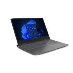 lenovo loq gaming ryzen 7 left side view