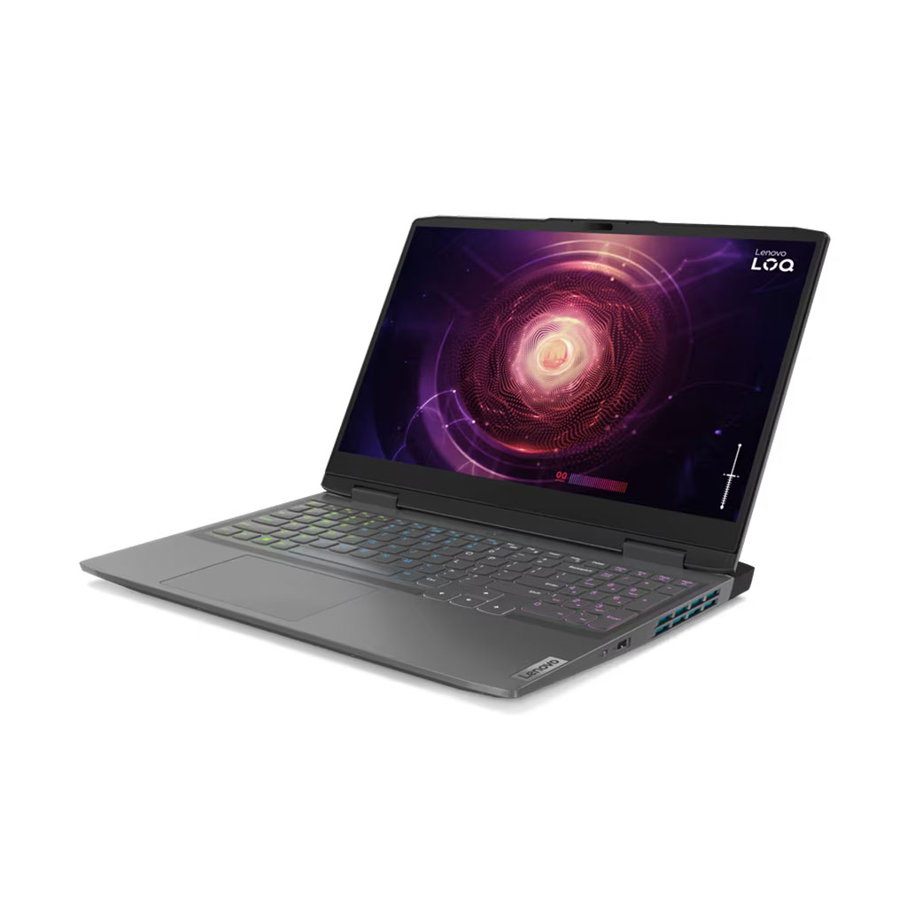 lenovo loq ryzen 5 right view