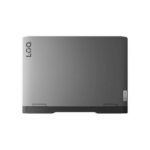 lenovo loq gaming ryzen 7 back view