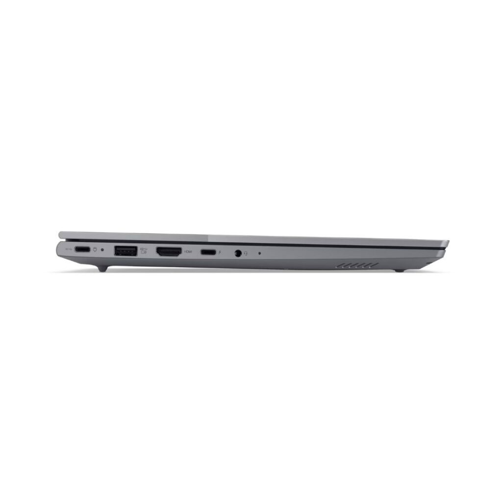 lenovo thinkbook 14 core i5 13th gen left ports