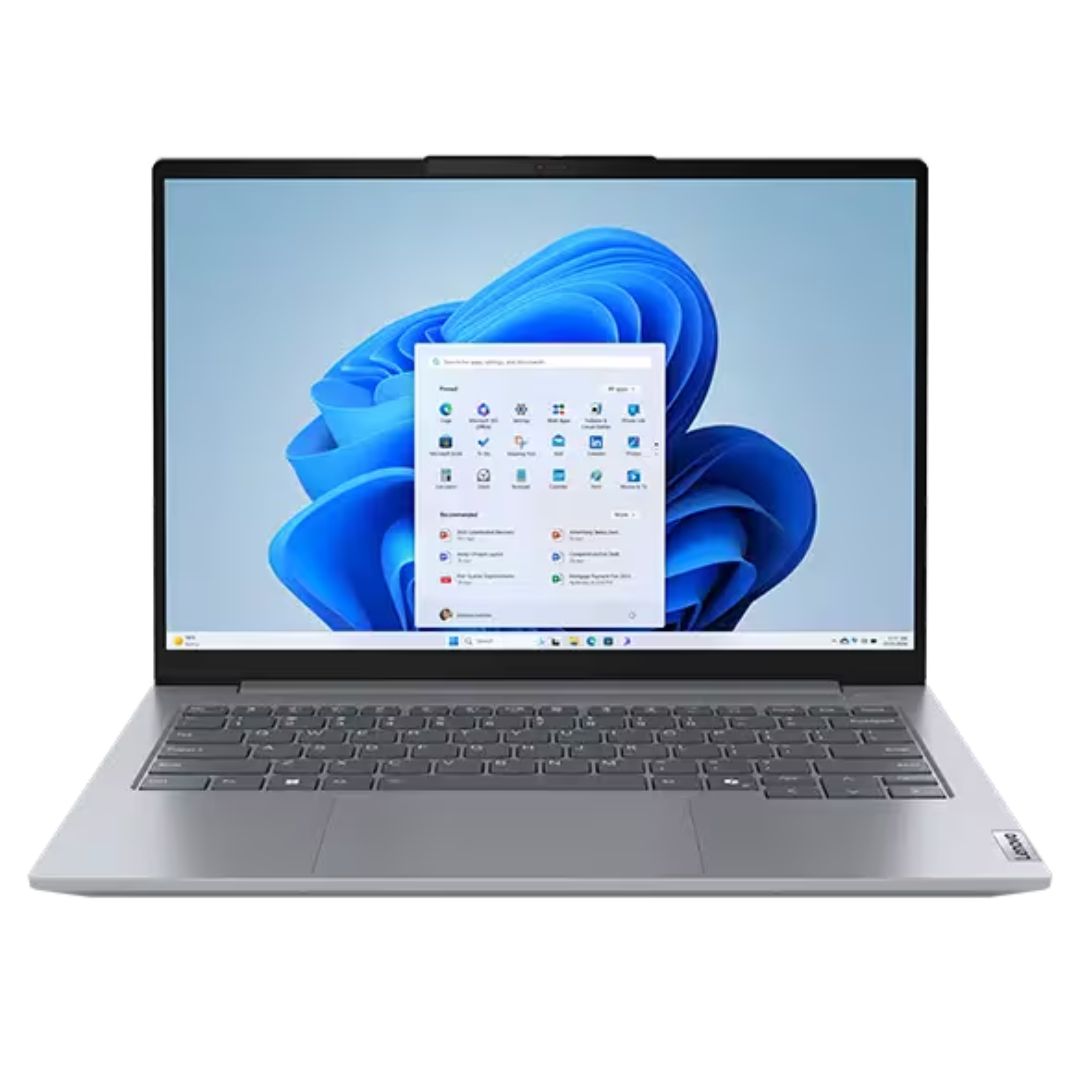 lenovo thinkbook 14 ultra 5 front view