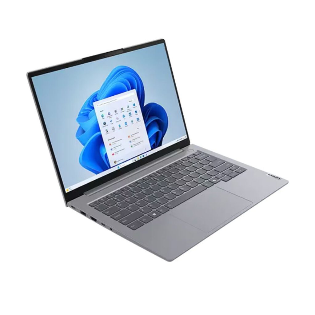 lenovo thinkbook 14 ultra 5 left view
