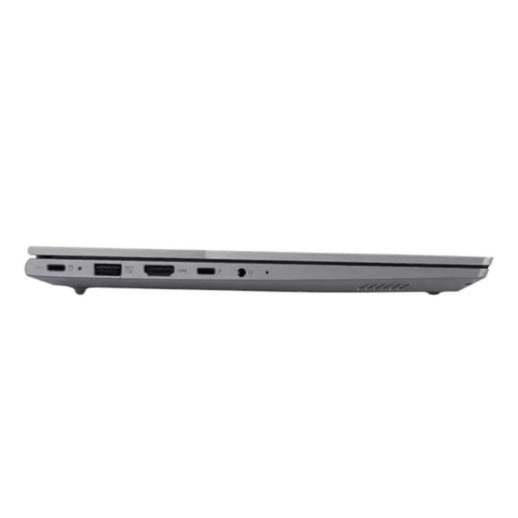 lenovo thinkbook core ultra 5 left ports