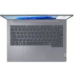 lenovo thinkbook 14 core ultra 5 top view