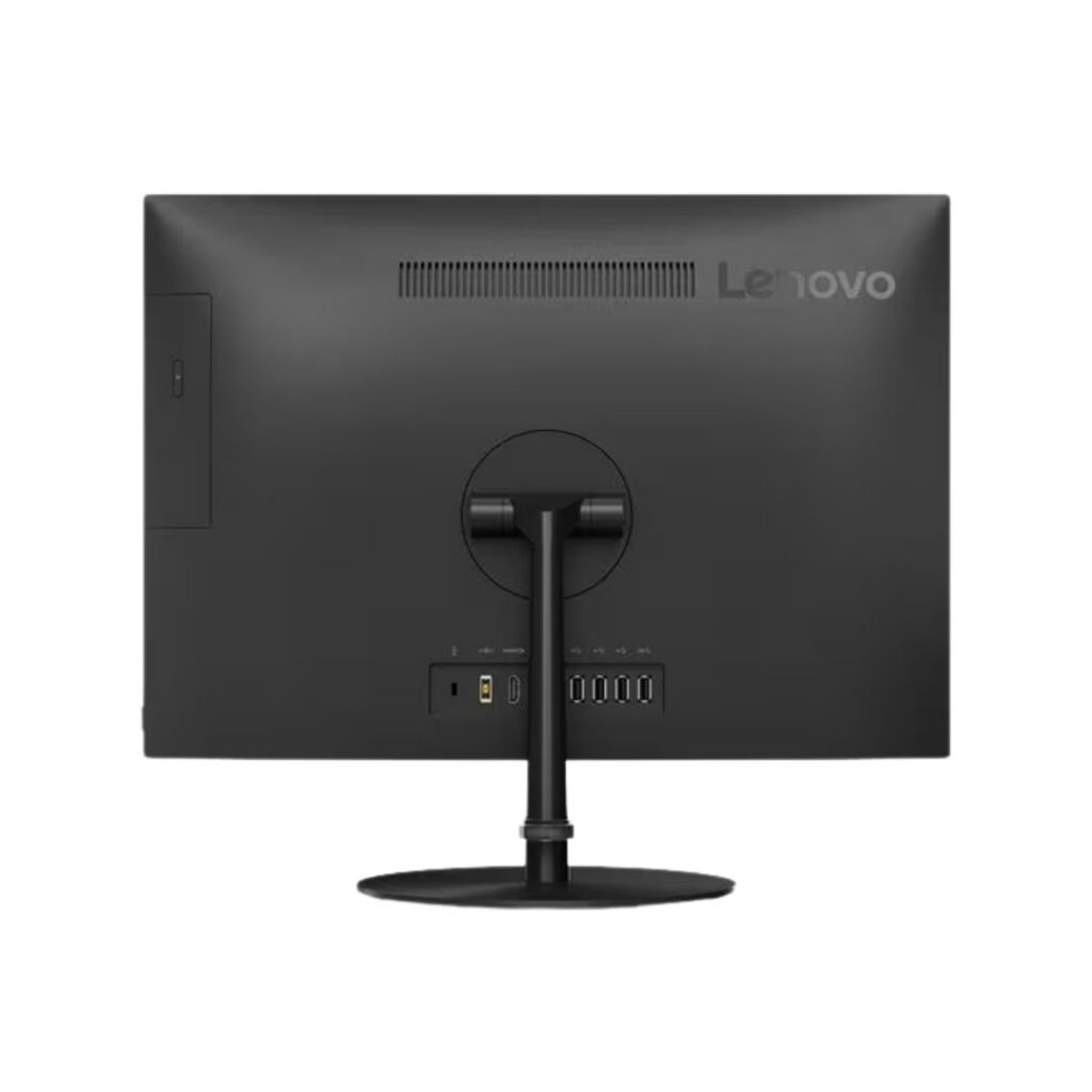 lenovo v130 20igm all in one pc in nepalback side view