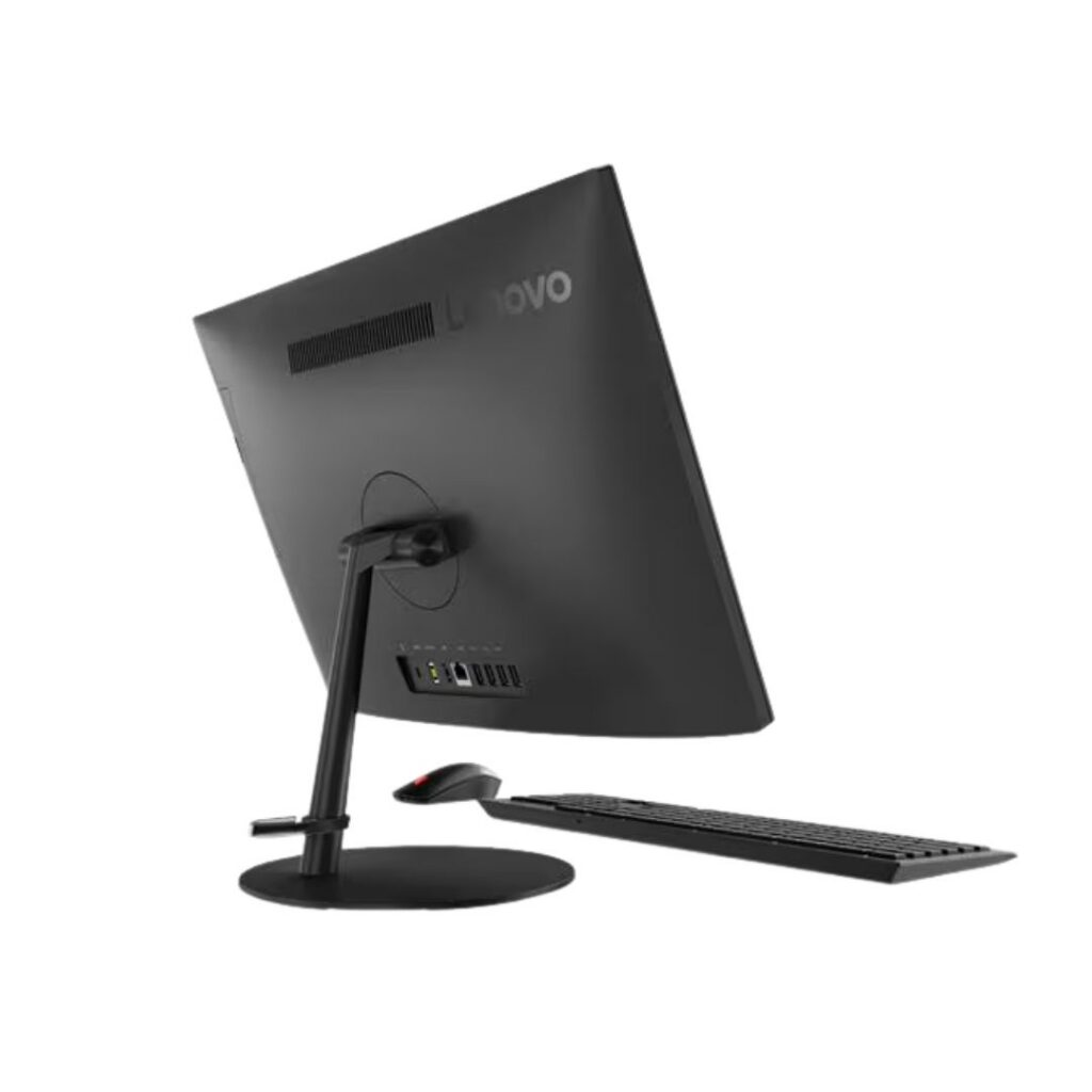 lenovo v130 20igm all in one pc in nepal back view