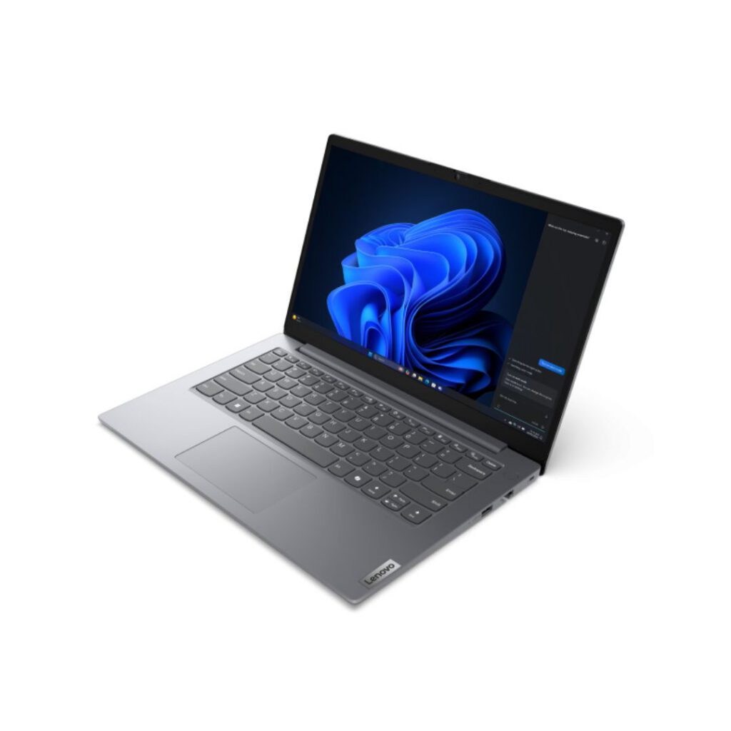 lenovo v14 g4 core i5 15th gen right view