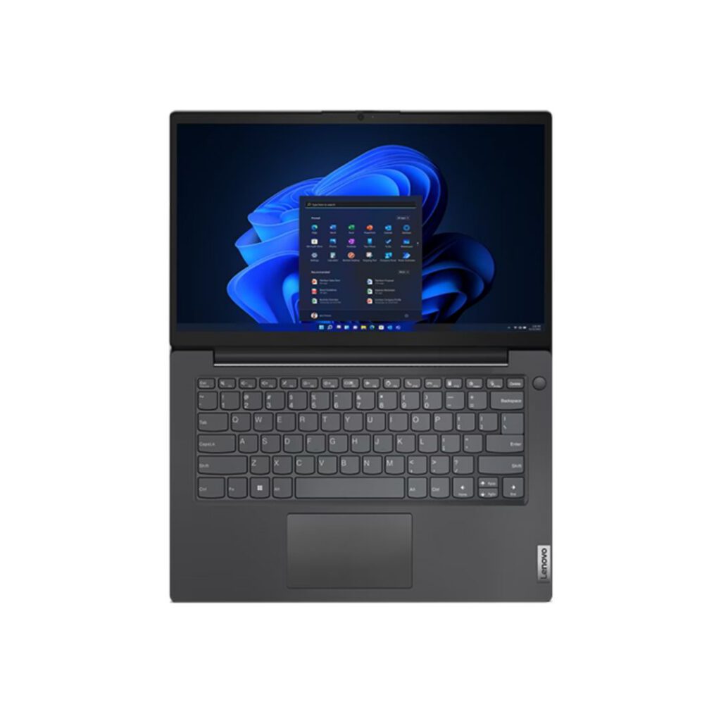 lenovo v14 g4 ryzen 7 flat view