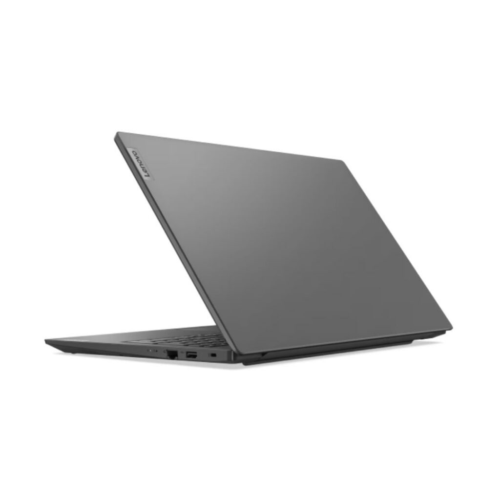lenovo v15 g4 intel i3 13th gen back view