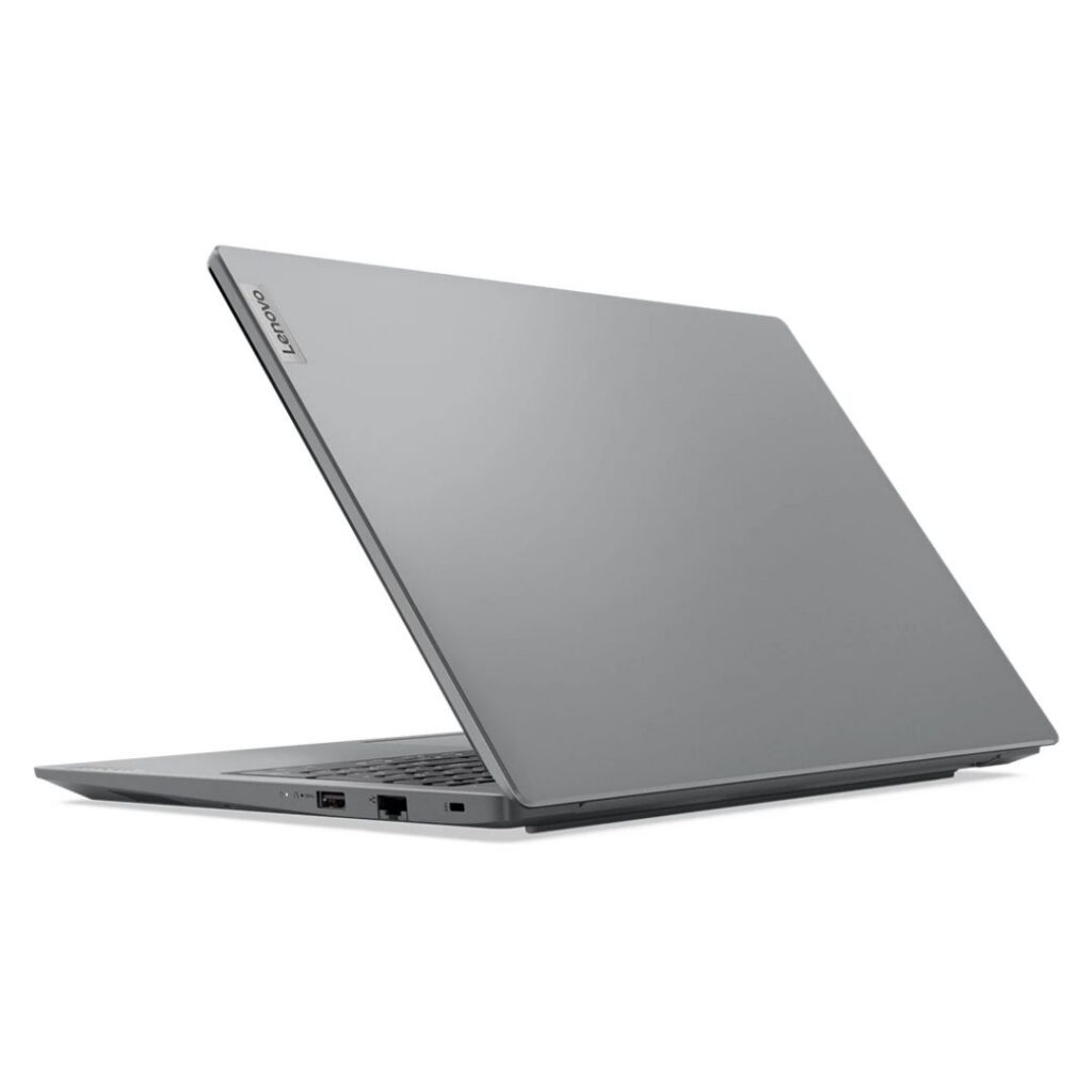 lenovo v15 g4 ryzen 5 right back view