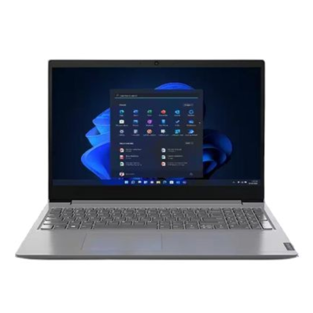 lenovo v15 ryzen 3 front view