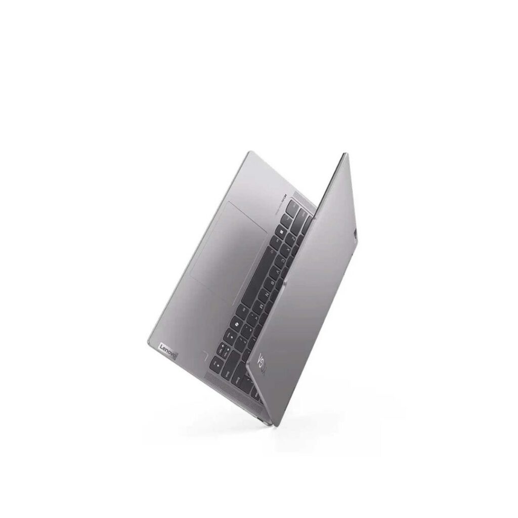 lenovo yoga 7 2 in 1 ryzen 5 tilt view