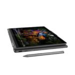 lenovo yoga 7 2 in 1 core ultra 5 flat view