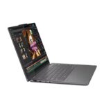 lenovo yoga 7 2 in 1 core ultra 5 left side view