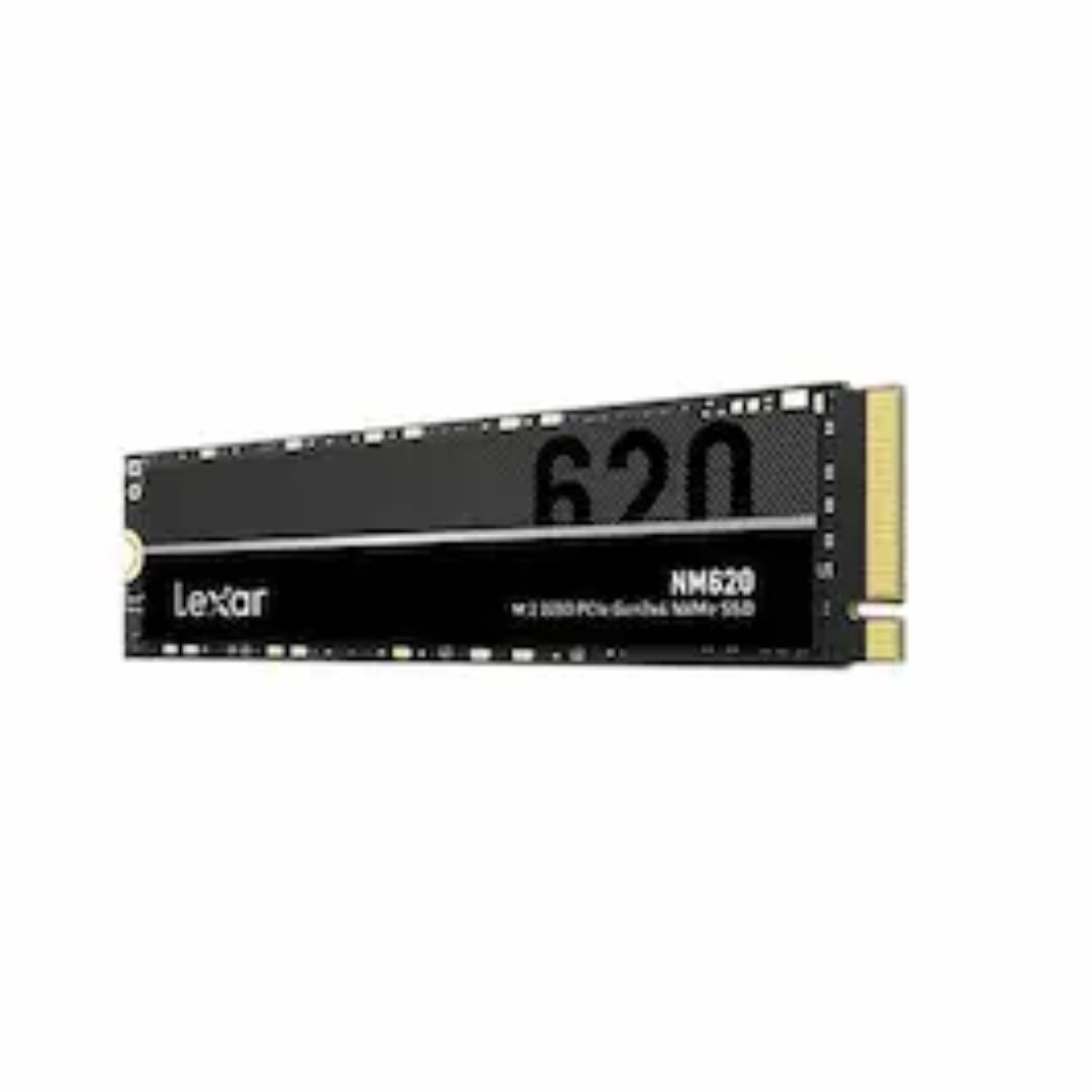 lexar nm620 m.2 2280 nvme 256gb ssd in nepal front view