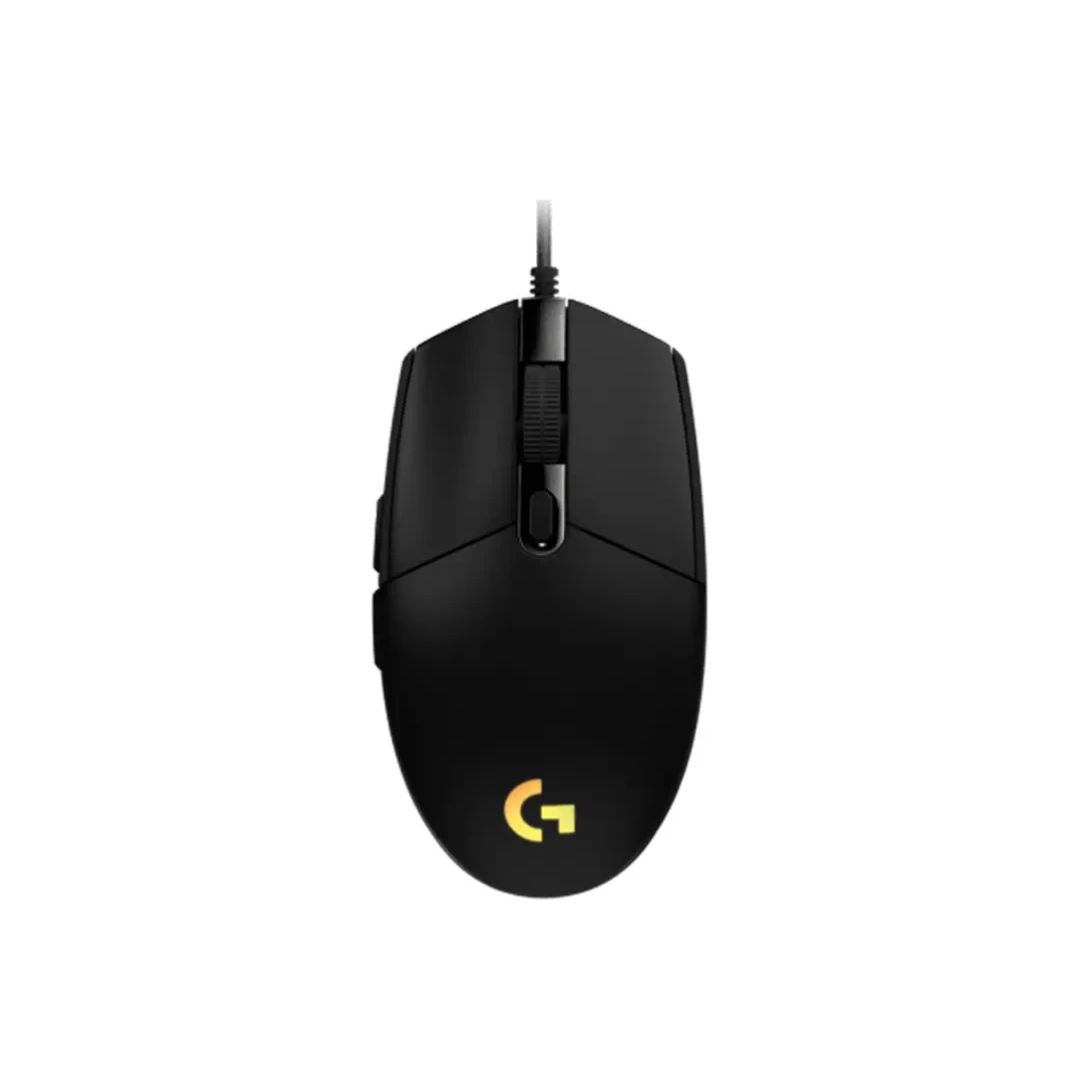 Logitech G102 Lightsync RGB Original Gaming Mouse | 6 Programmable Buttons
