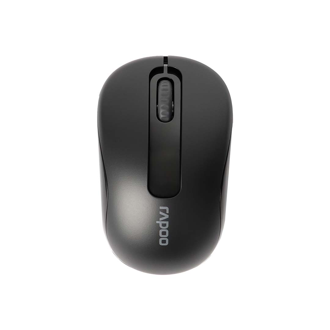 Rapoo M10 Plus Wireless Optical Mouse