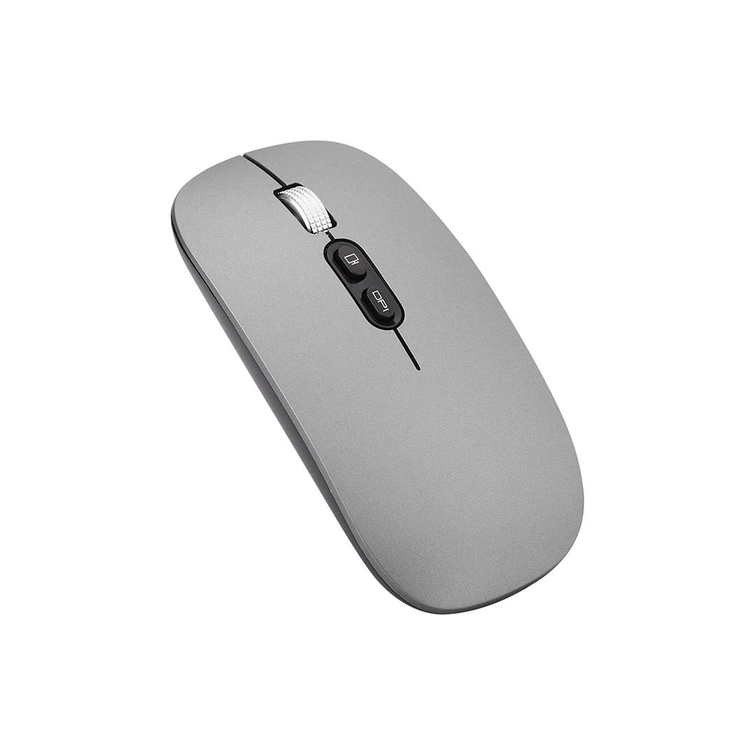 rechargeable gaming mouse top view