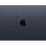 macbook air m3 top view
