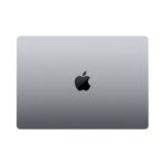 apple macbook pro m2 pro chip back view