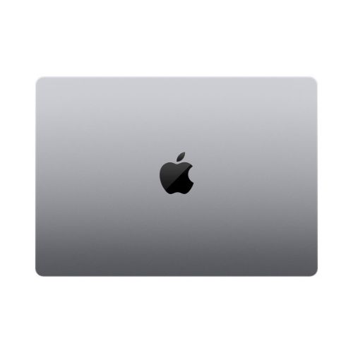 apple macbook pro m2 pro chip back view