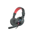 microkingdom mk819 gaming headphone side view