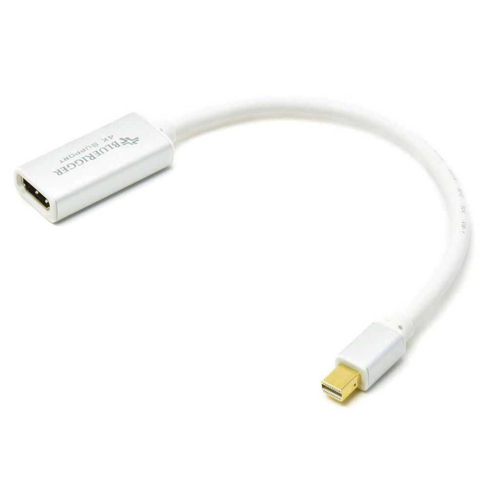 mii display port in nepal side view