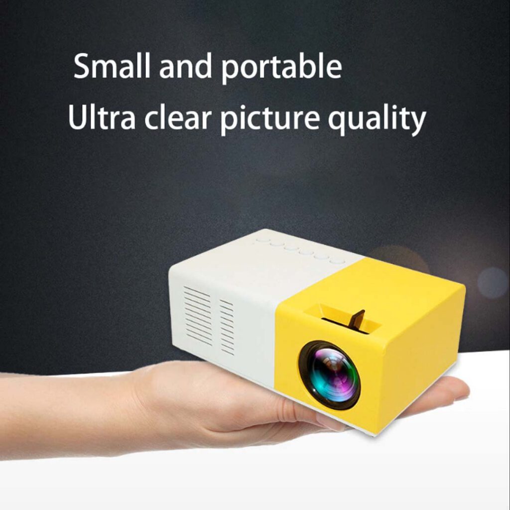 mini projector in nepal descrip