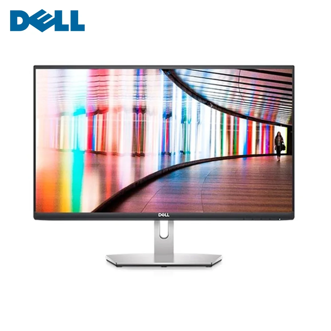 Dell 24 inch monitor front view
