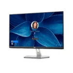 dell 24 inch monitor frontside view