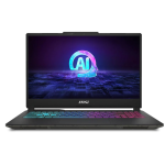 msi cyborg 15 front view