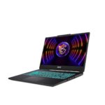 msi cyborg 15 gaming core i5 12th gen right side view