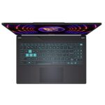 msi cyborg 15 gaming core i5 12th gen top view