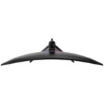 msi mag 342cqr e2 curved ultrawide gaming monitor top view