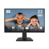 msi pro mp225 monitor front view