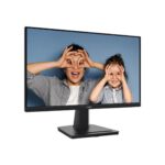 msi pro mp225 monitor left view
