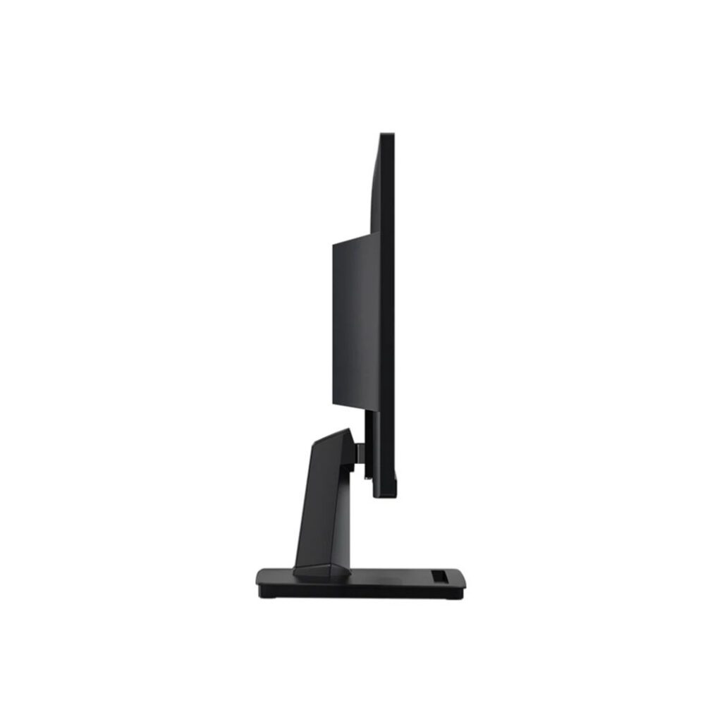 msi pro mp225 monitor side stand view