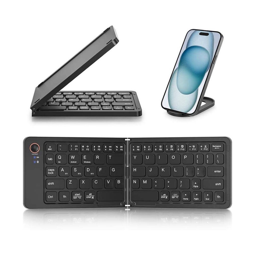 multi device foldable keyboard in nepal