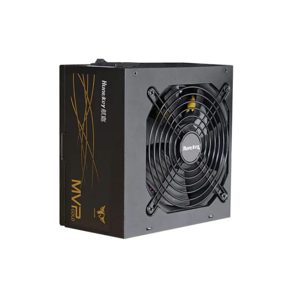 mvp k850 power supply left side